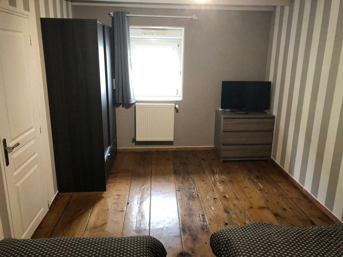 Spacieux Appartement 2/6 Pers 110M² Proche Cnpe Lagnieu Экстерьер фото