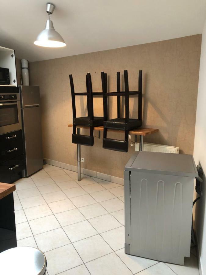 Spacieux Appartement 2/6 Pers 110M² Proche Cnpe Lagnieu Экстерьер фото