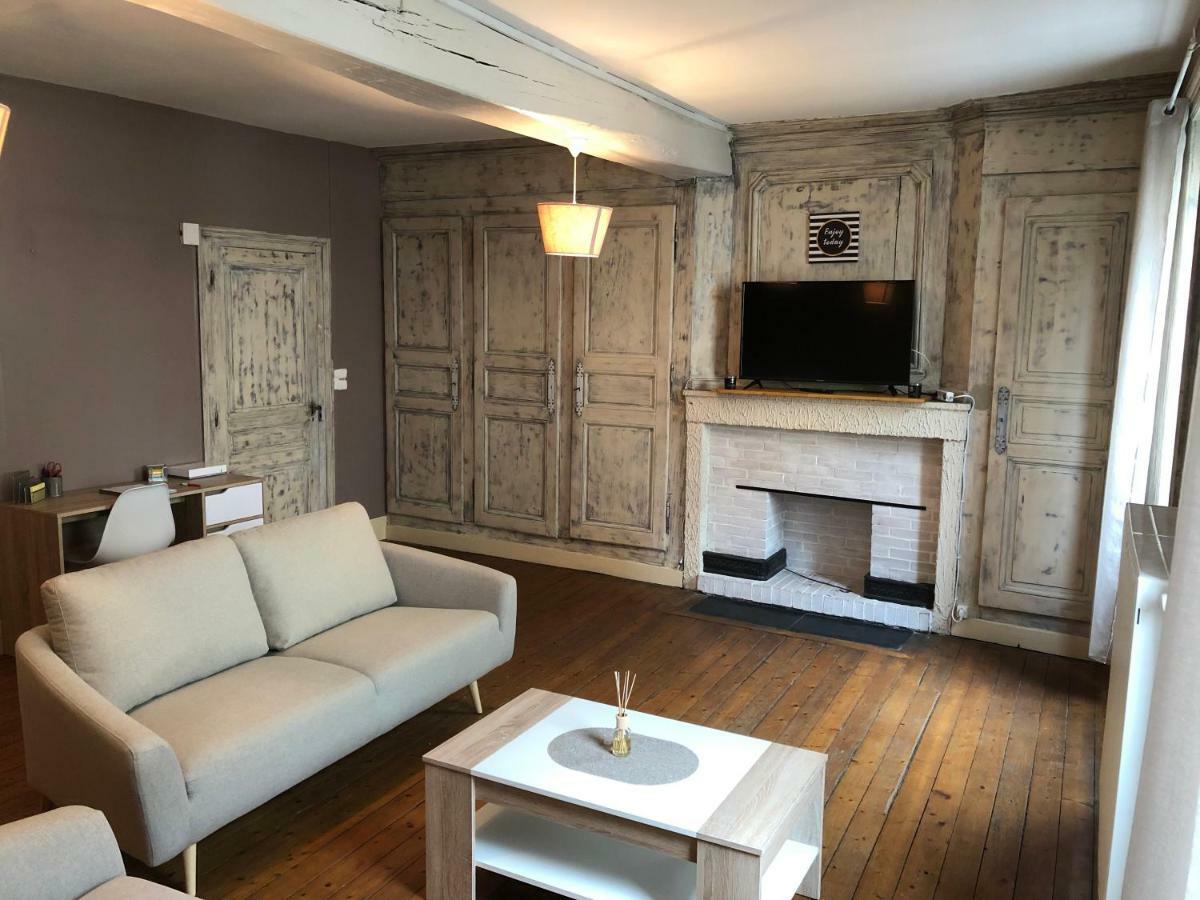 Spacieux Appartement 2/6 Pers 110M² Proche Cnpe Lagnieu Экстерьер фото