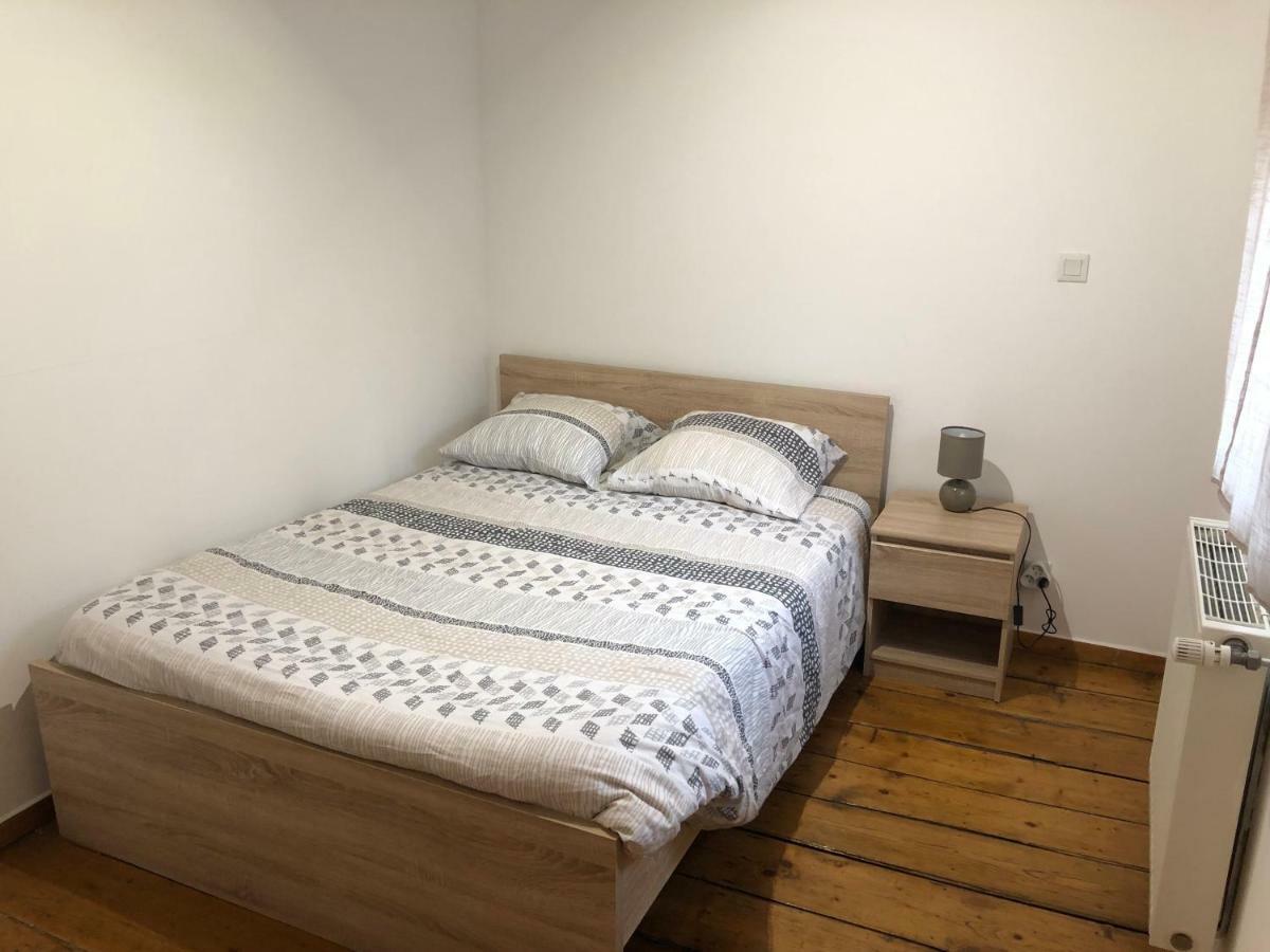 Spacieux Appartement 2/6 Pers 110M² Proche Cnpe Lagnieu Экстерьер фото