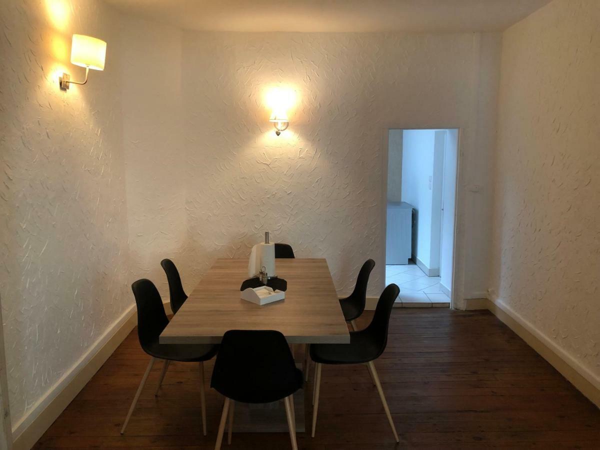 Spacieux Appartement 2/6 Pers 110M² Proche Cnpe Lagnieu Экстерьер фото